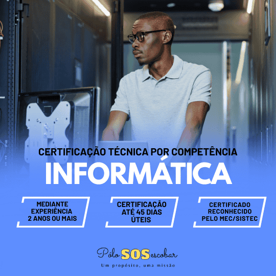 Informática competência