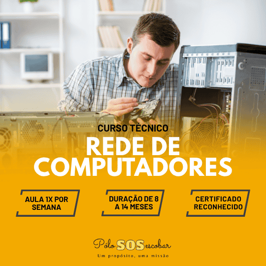Rede de Computadores