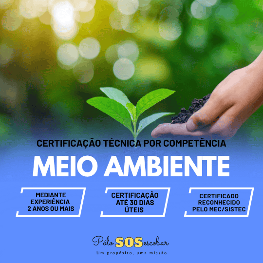 Meio Ambiente competência