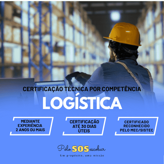 Logística competência