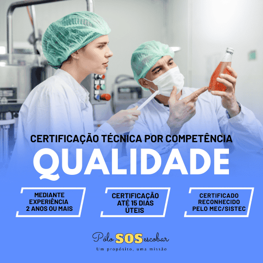 Qualidade competência