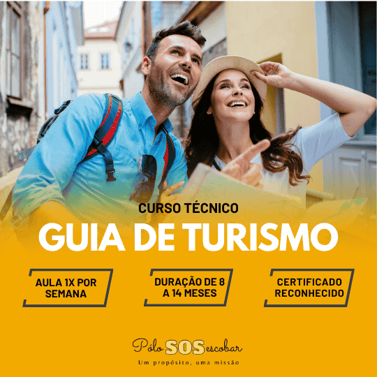Curso de Guia de Turismo