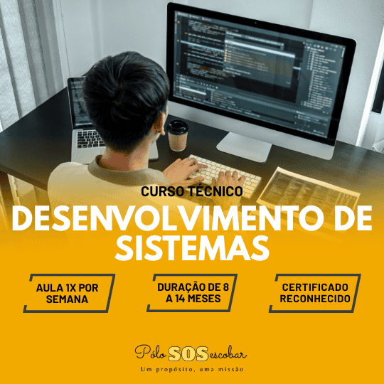 Desenvolvimento de Sistemas