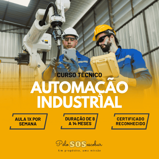 Automação Industrial