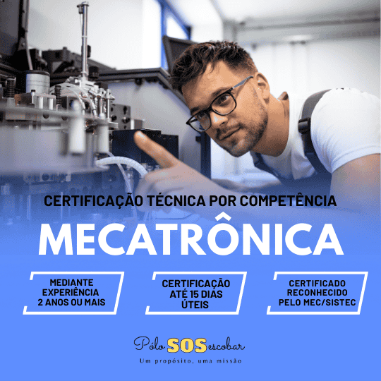 Mecatrônica competência