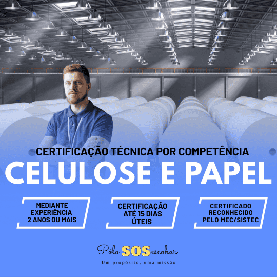 Celulose e Papel competência