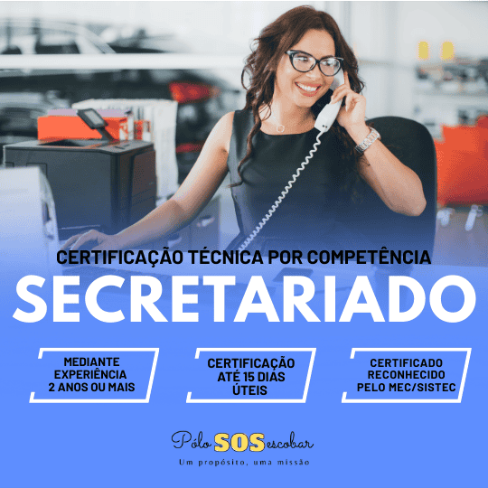 Secretariado competência