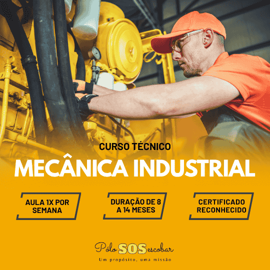 Curso de Mecânica Industrial
