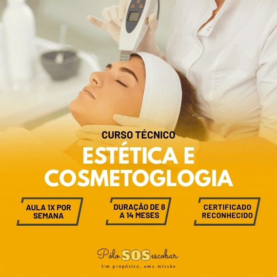 Estética e Cosmetologia
