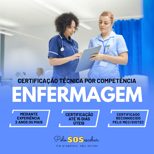 Enfermagem competência
