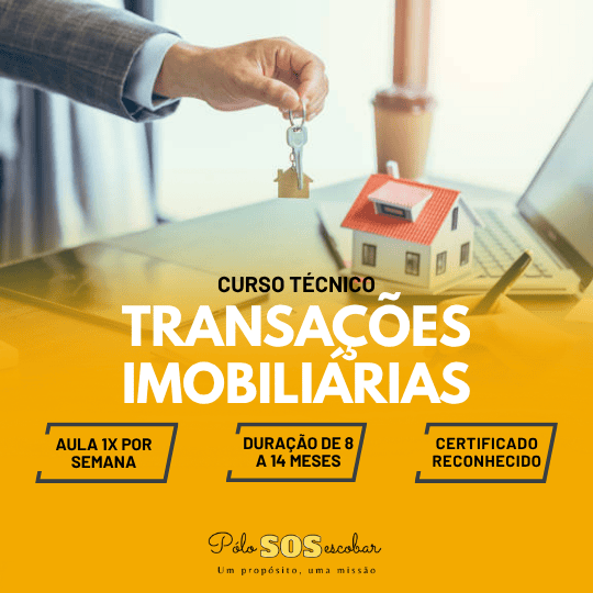 Curso de Transações Imobiliárias