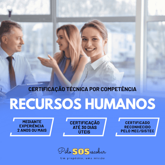 Recursos Humanos competência