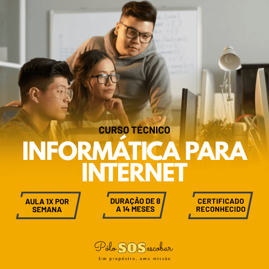 Informática para Internet