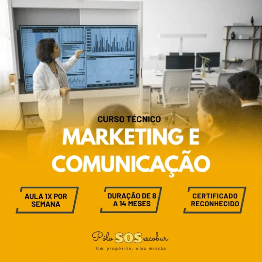 Marketing e Comunicação