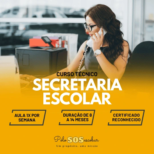 Secretaria Escolar