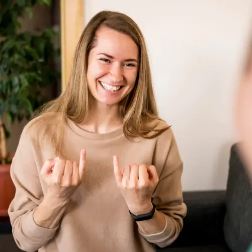 Libras - Língua Brasileira de Sinais